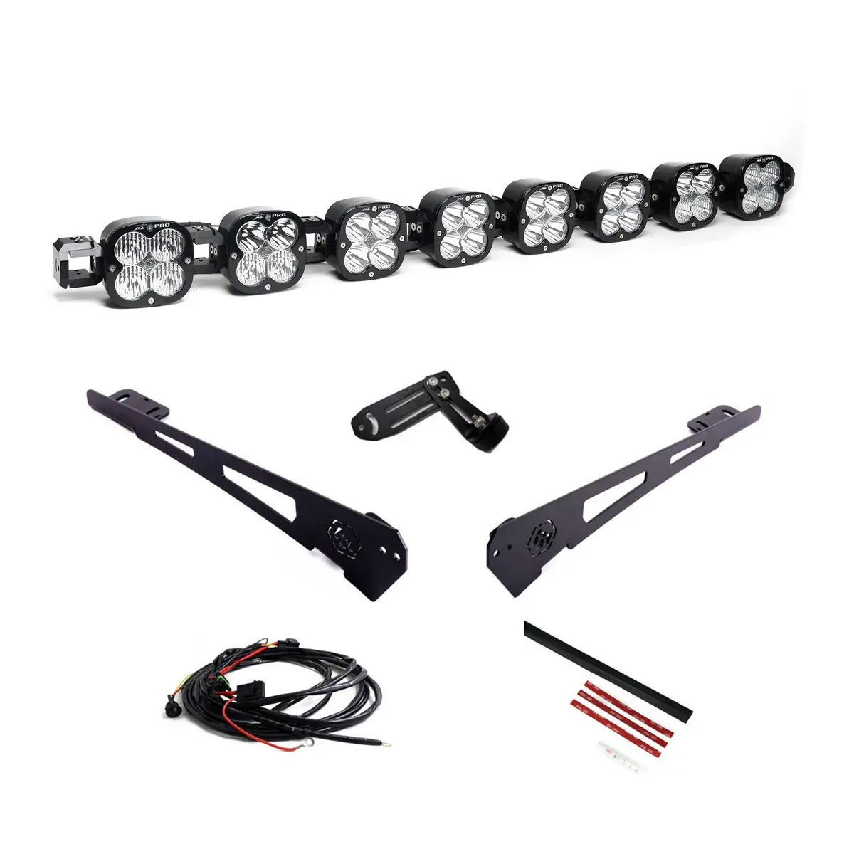 Toyota Tacoma 8Xl Pro Linkable Roof Kit - 2024-2026 Toyota Tacoma 1