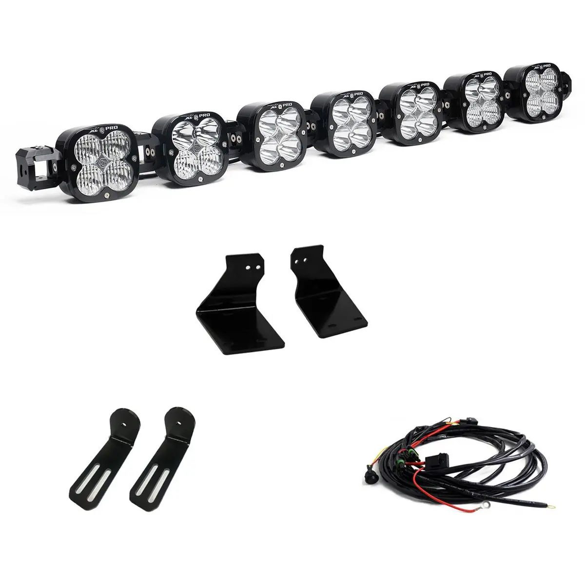 Super Duty (20-22), 7 Xl Pro Linkable Kit 1