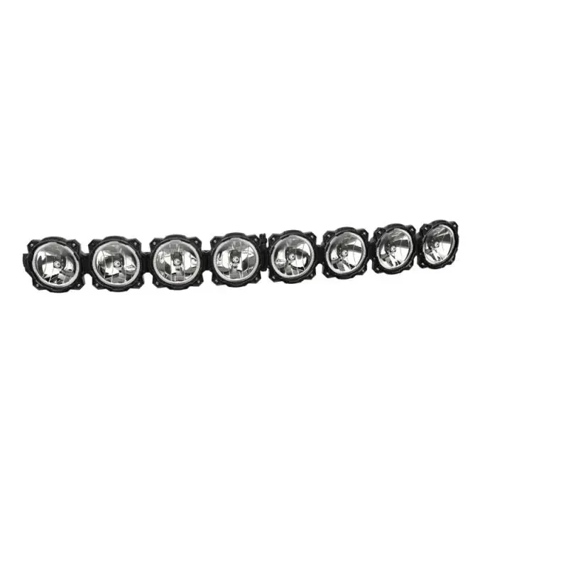 50 Gravity® Pro6 Led - 8-Light - Curved Light Bar System - 160W Combo Beam 2