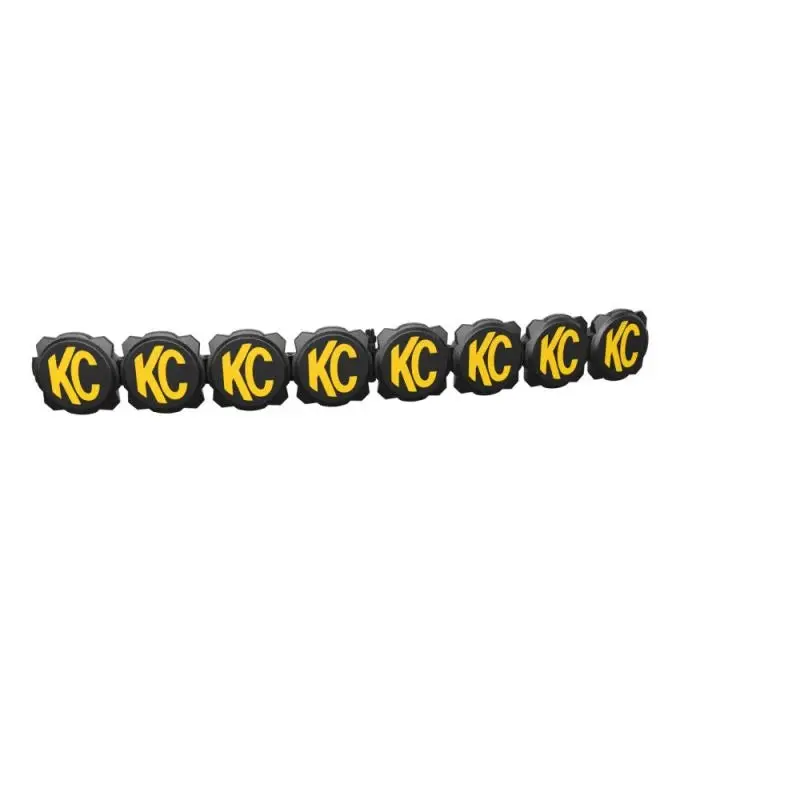 50 Gravity® Pro6 Led - 8-Light - Curved Light Bar System - 160W Combo Beam 1