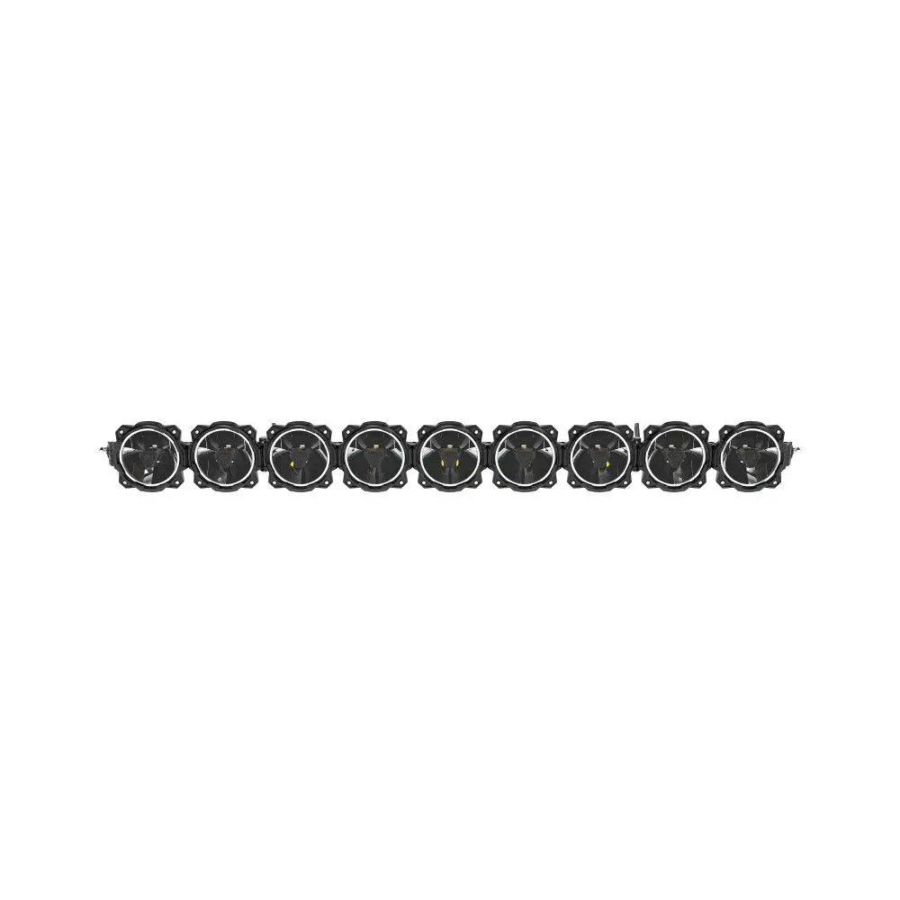 Kc Hilites Gravity® Titan™ Led Light Bar (Choose From 20" To 57") 1