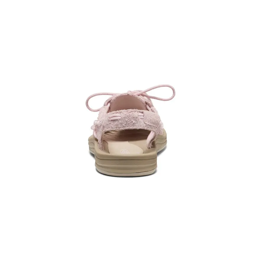 All Gender Uneek Leather Sneaker | Pale Lilac/Plaza Taupe 5