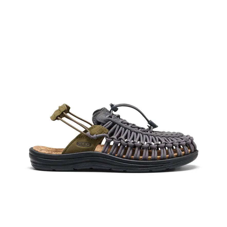All Gender Uneek Ii Convertible  |  Magnet/Dark Olive 1