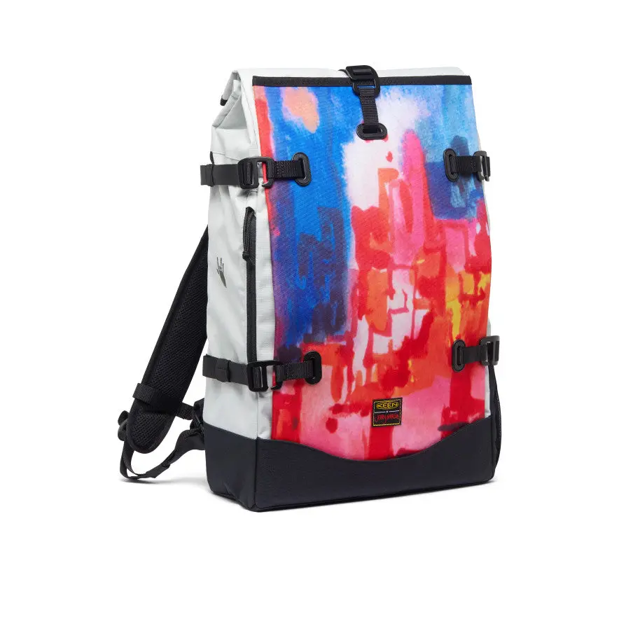 Keen X Garcia Backpack  |  New York At Night 1