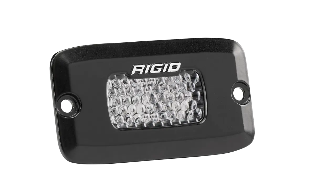 Diffused Flush Mount Sr-M Pro Rigid Industries - 922513 1