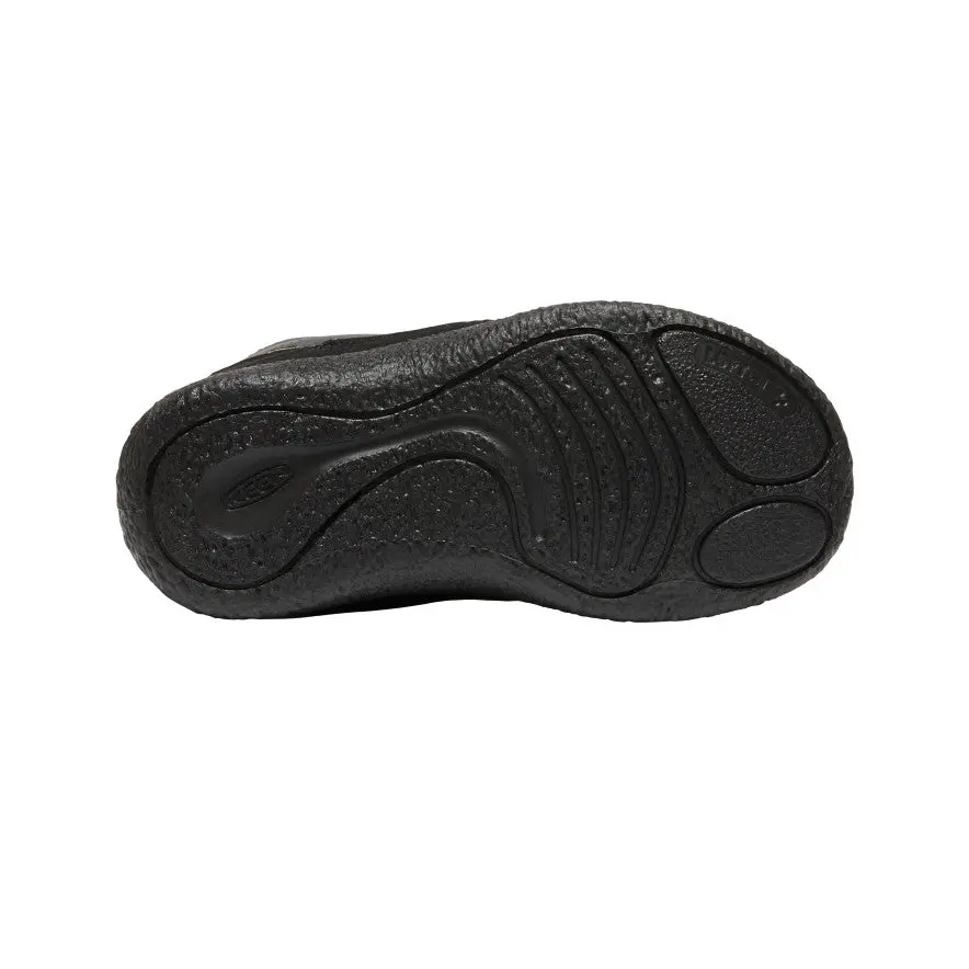 Little Kids' Howser Ii Waterproof Chukka | Black/Black 5