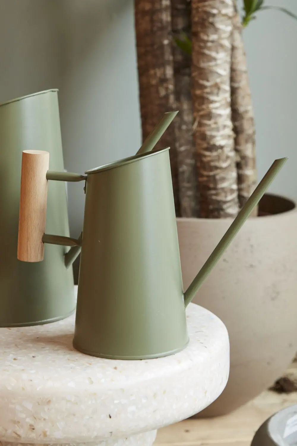 Green Preston Watering Can, Small 1