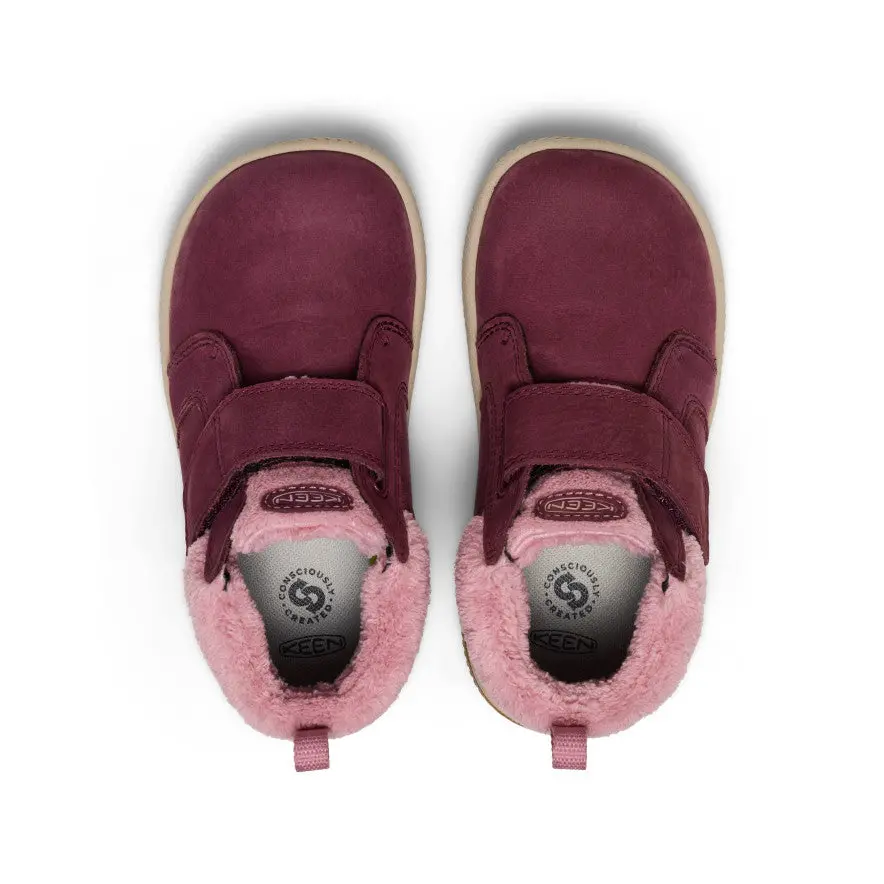 Little Kids' Knx Middie | Fig/Lilas 4