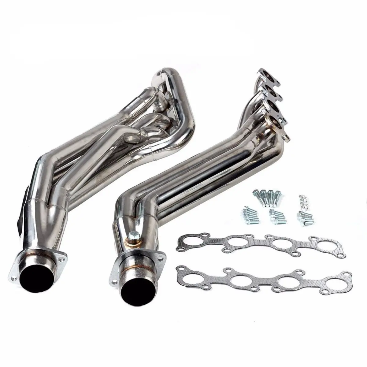 Exhaust Manifold Header For Ford Mustang Gt 5.0/302 V8 2011-2016 1