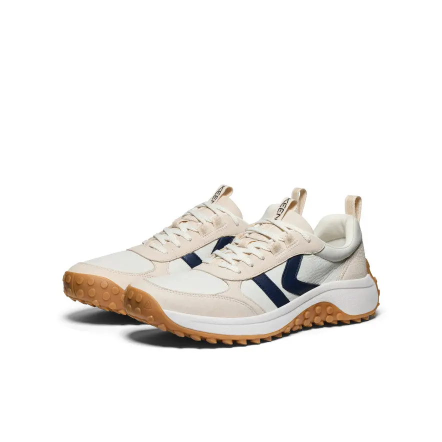 Men's Ks86 Leather Sneaker | Birch/Star White 2