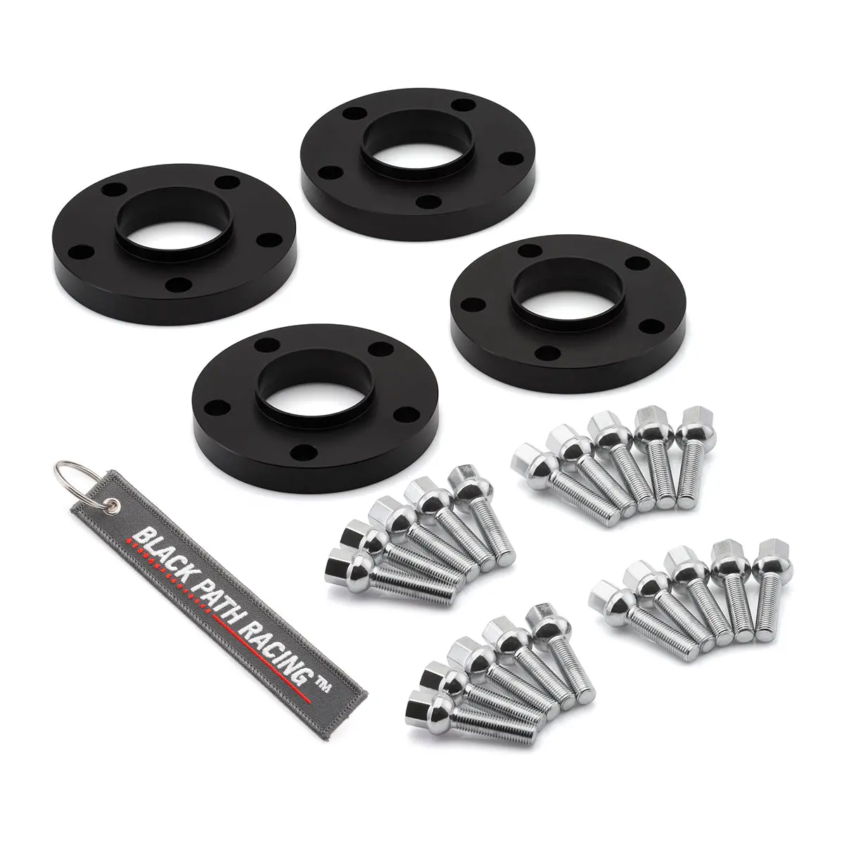 1996-2016 Bmw Z Series 5X120 Front And Rear Hubcentric Wheelcentric Wheel Spacers 1