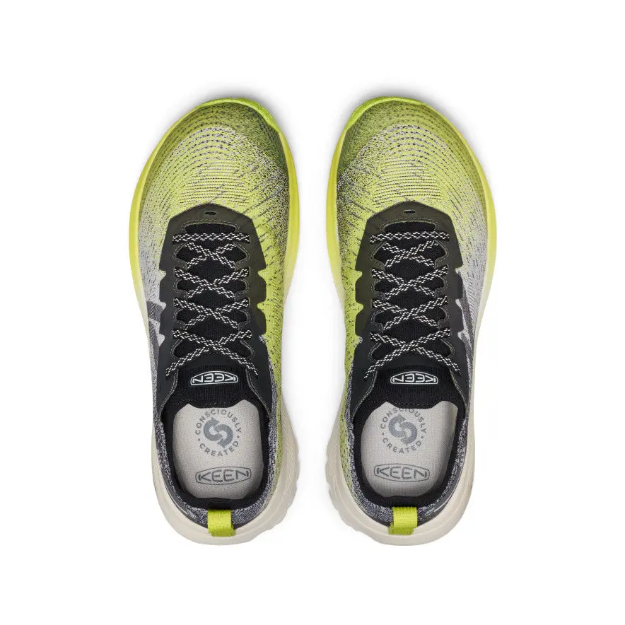 Men's Seek Trail Running Shoe | Black/Evening Primrose 4