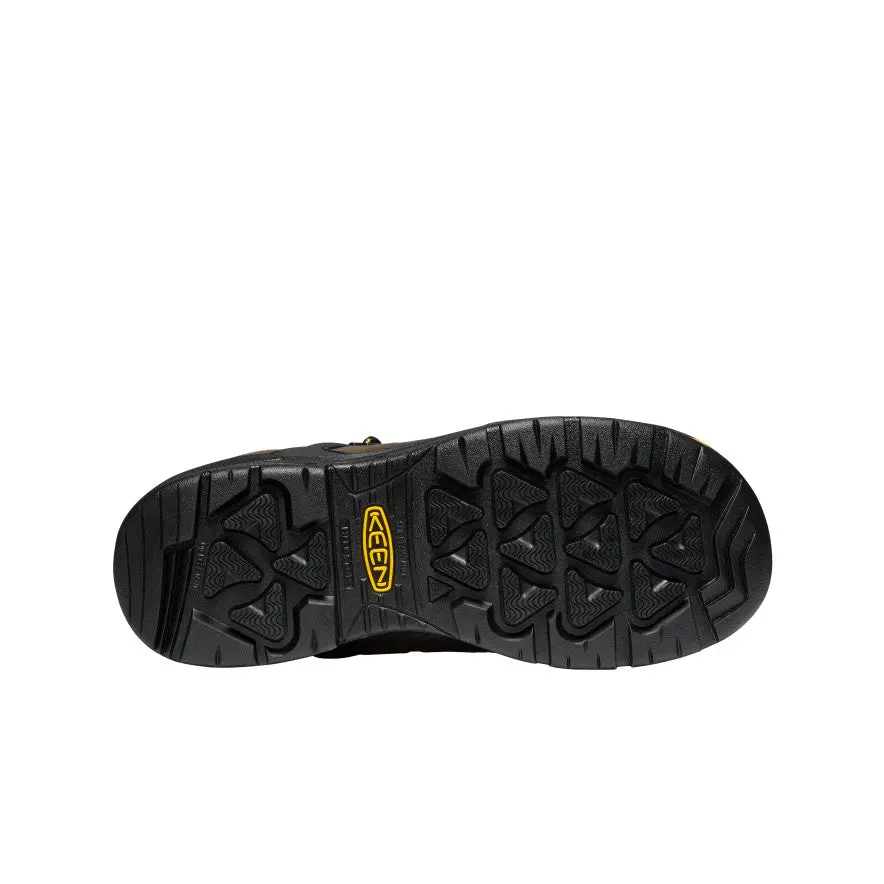 Men's Dover 8" Insulated Waterproof Boot (Carbon Toe) | Dark Earth/Black 5