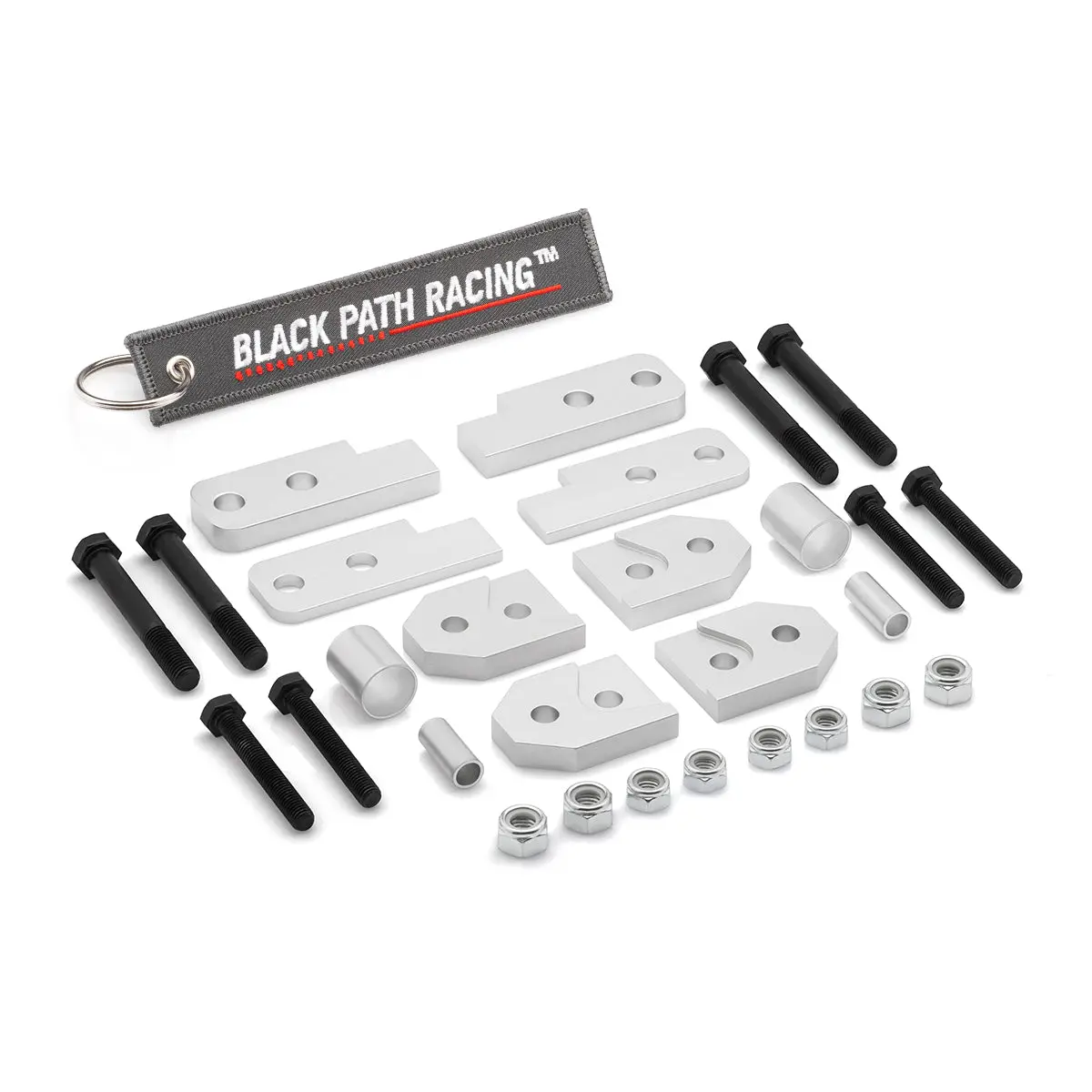 2004-2010 Yamaha Rhino 700 Full 2" Lift Kit 1