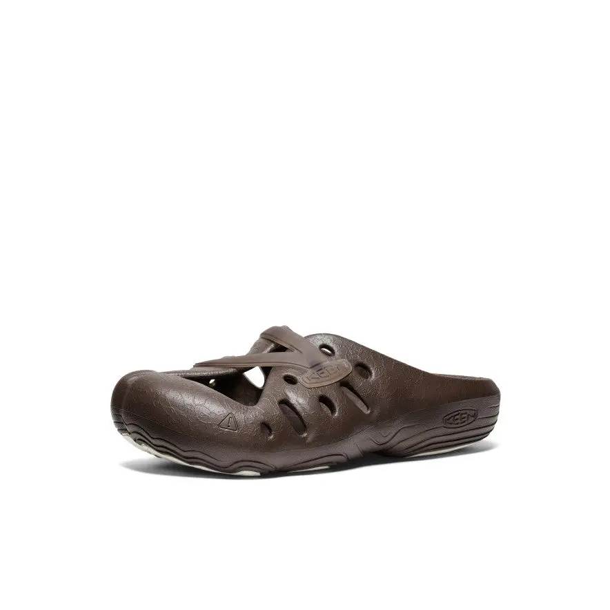 All Gender Yogeez Clog X Pilgrim Surf + Supply | Chocolate Brown/Whisper White 3