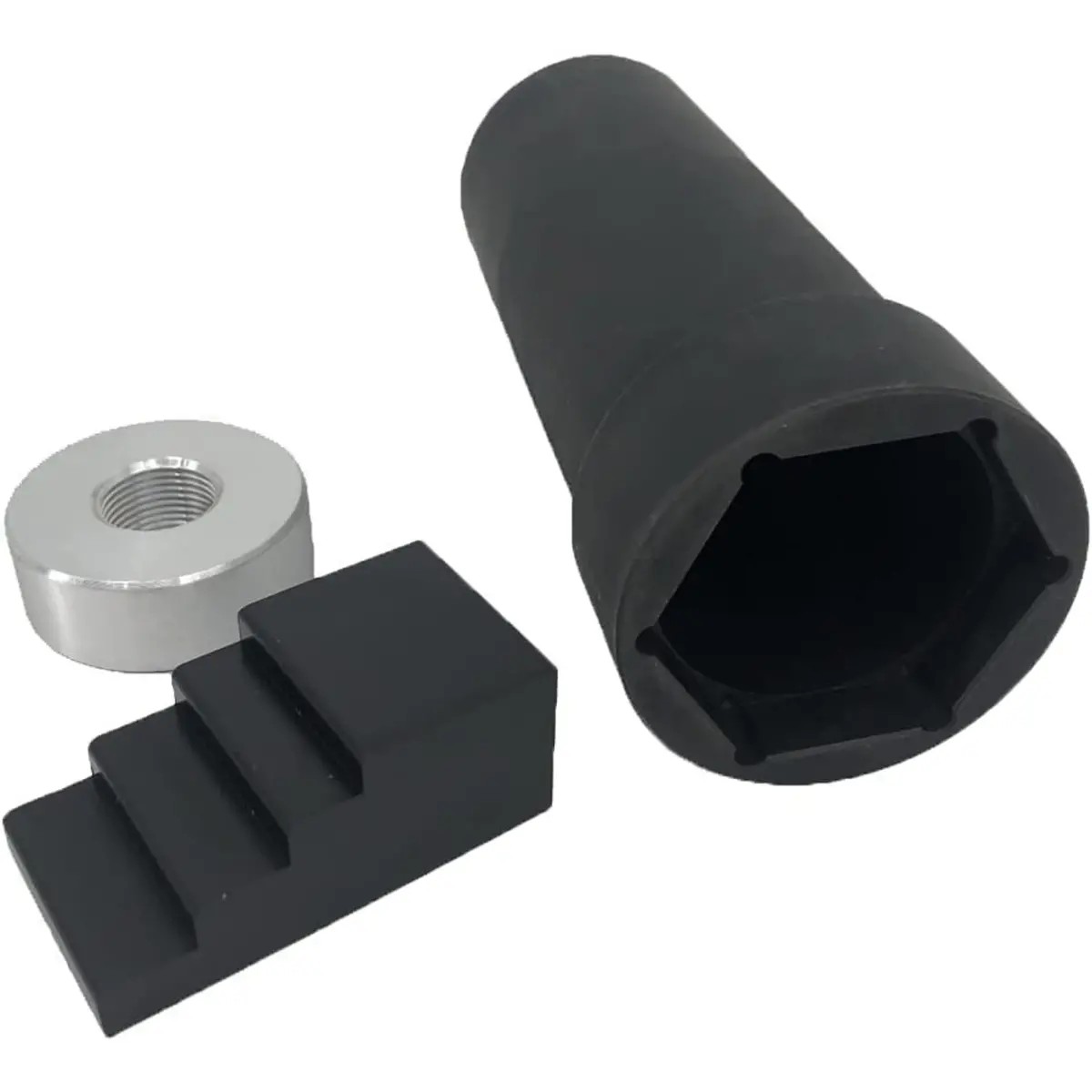 Mainshaft Sprocket Pulley Lock Nut Wrench Tool 1 7/8" Main Shaft Socket Tool Fits For 1936-2006 Harley Davidson 1