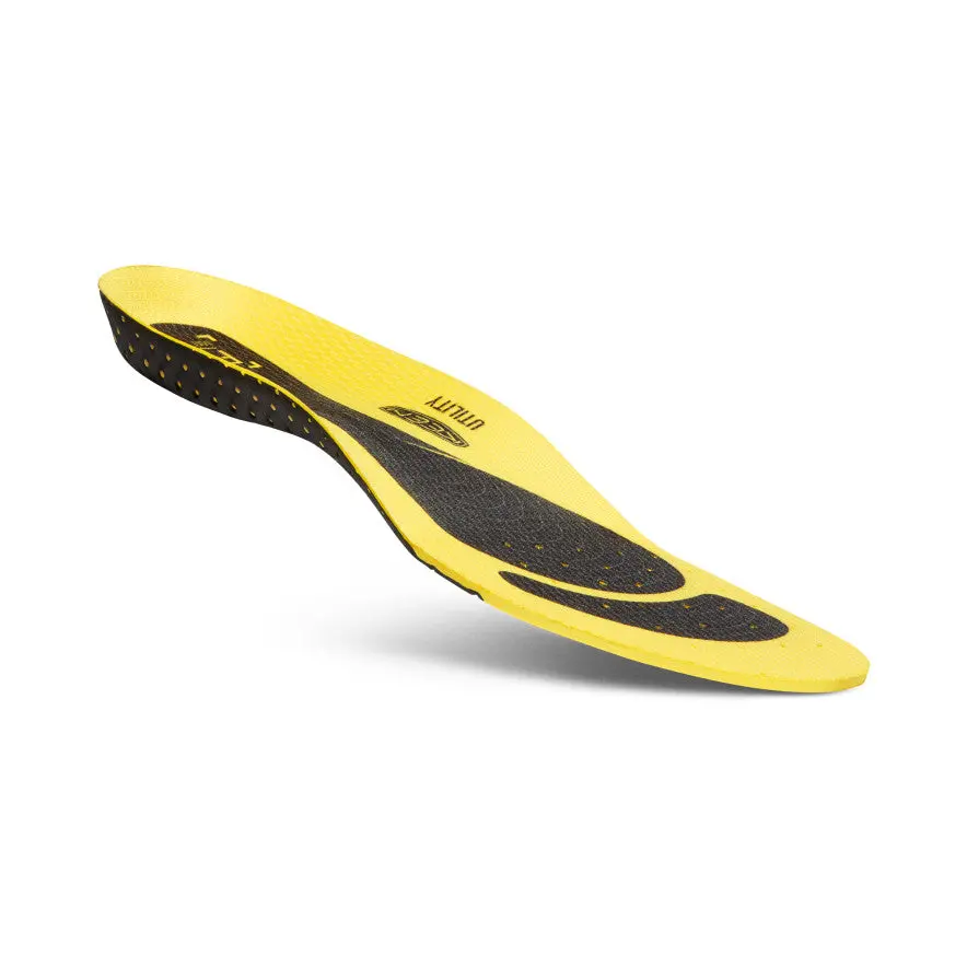 Men's Utility K-10 Replacement Insole  |  Yellow 1