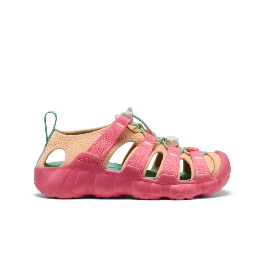Big Kids' Hyperport H2 Sandal  |  Pink Lemonade/Peach Fuzz 1
