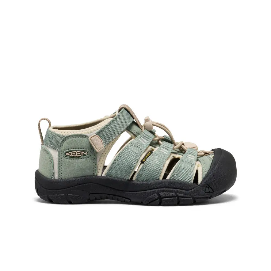 Big Kids' Newport H2  |  Lily Pad/Black 1