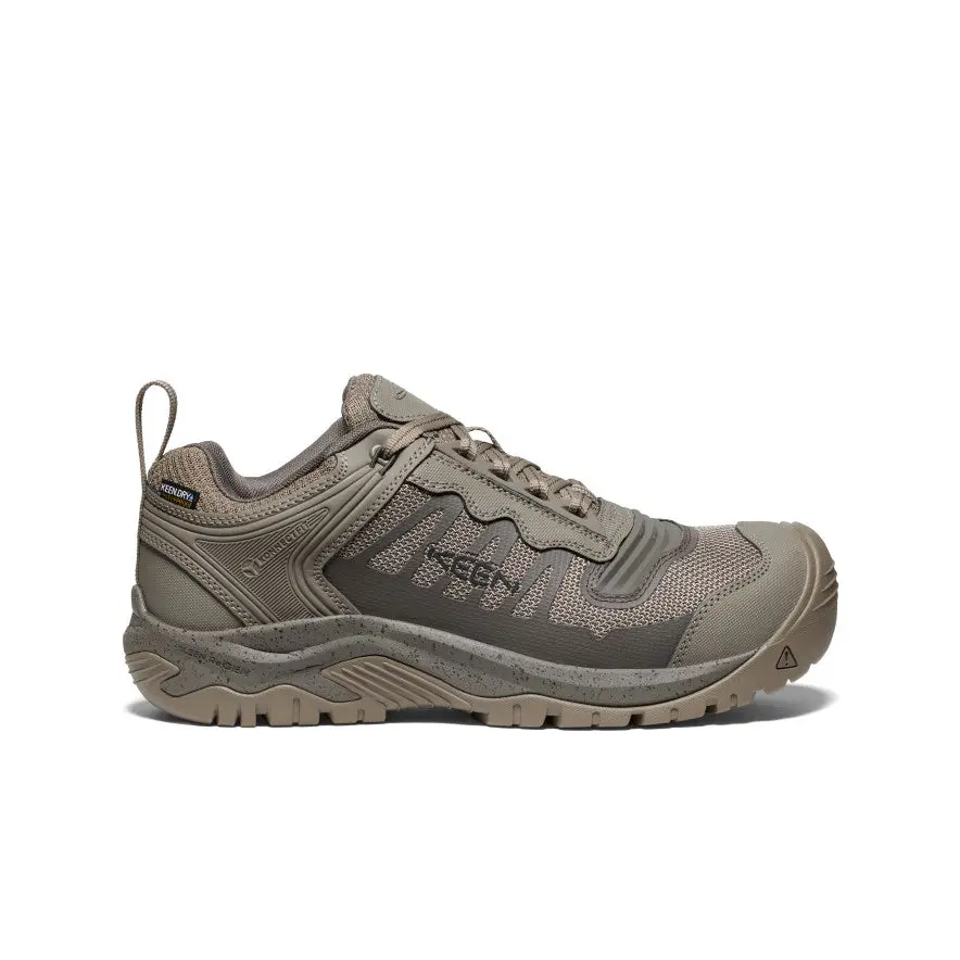 Men's Reno Waterproof (Carbon Toe)  |  Brindle/Morel 1