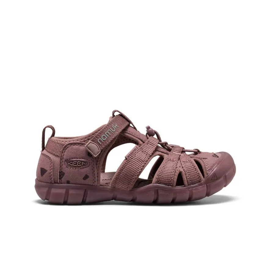 Big Kids' Seacamp Ii Cnx Namuk Sandal  |  Mauve 1
