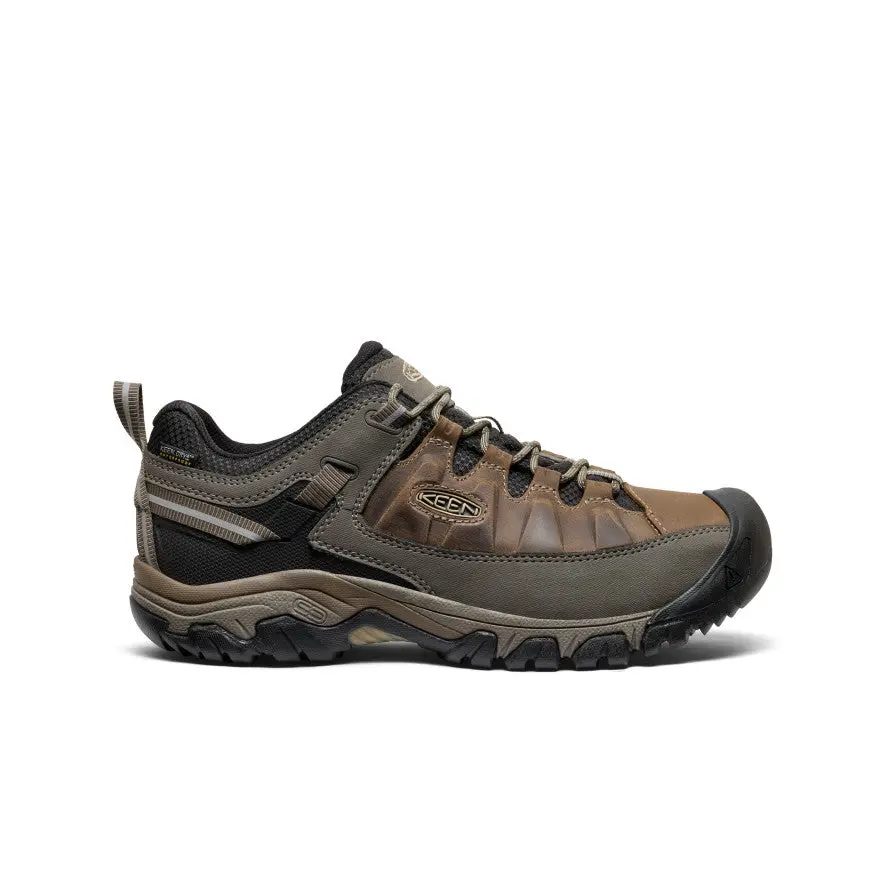 Men's Targhee Iii Waterproof Wide  |  Bungee Cord/Black 1