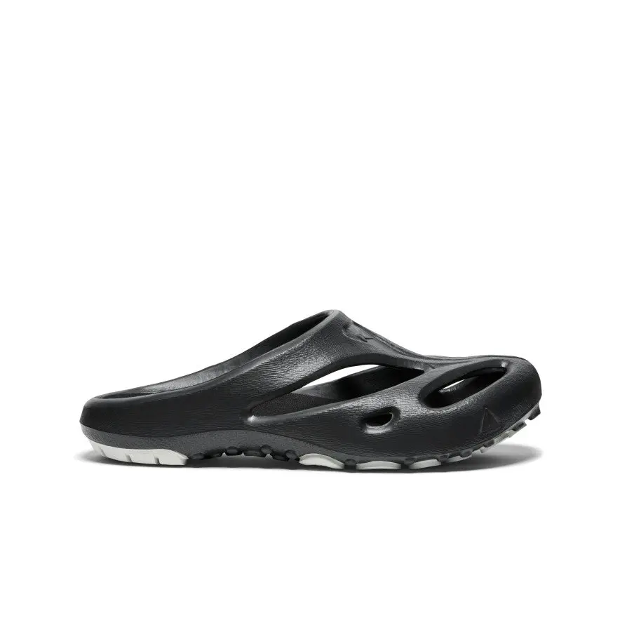 Men's Shanti Clog  |  Black/Dawn Blue 1