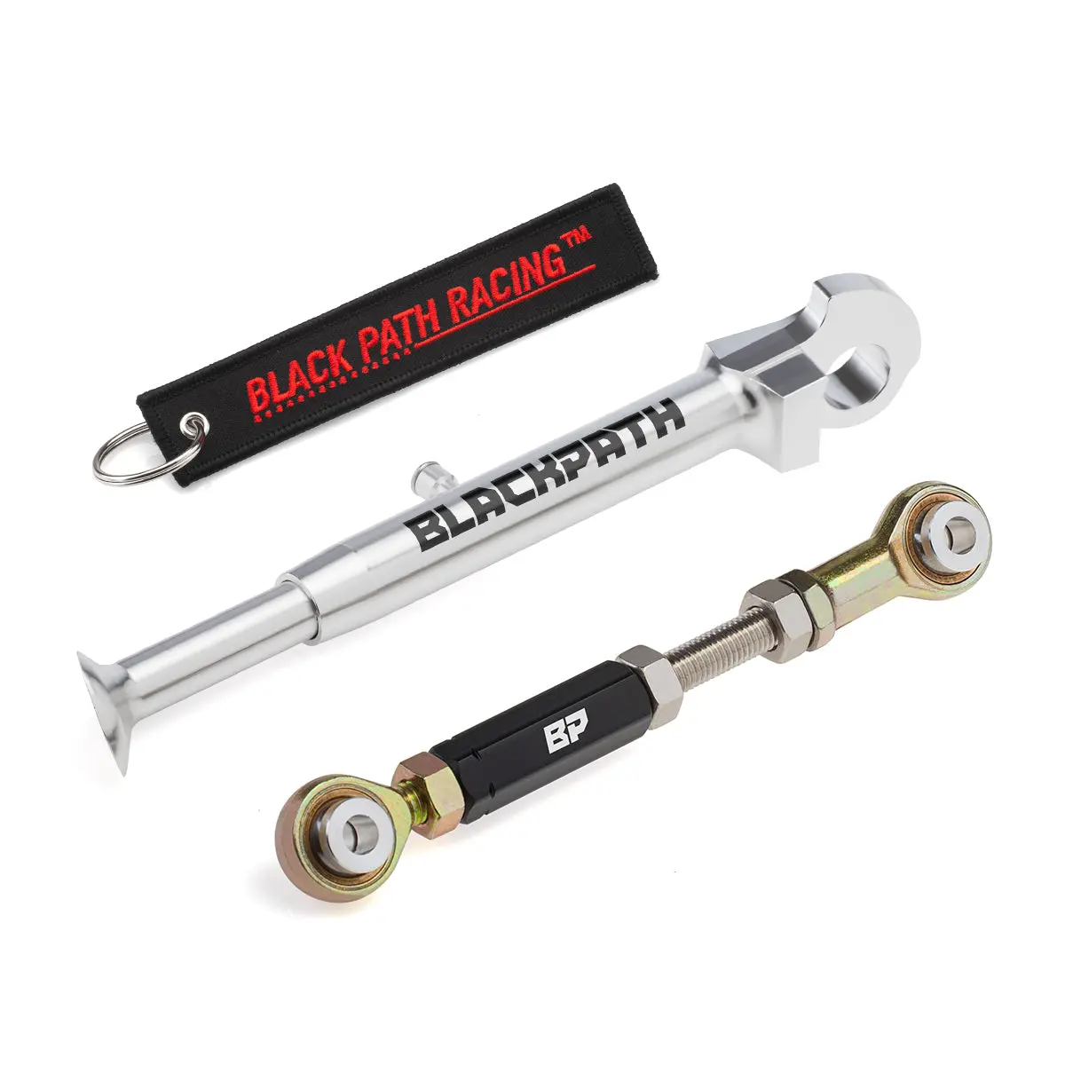 2009-2014 Yamaha Yzf R1 0-4" Adjustable Lowering Link With Kick Stand 1