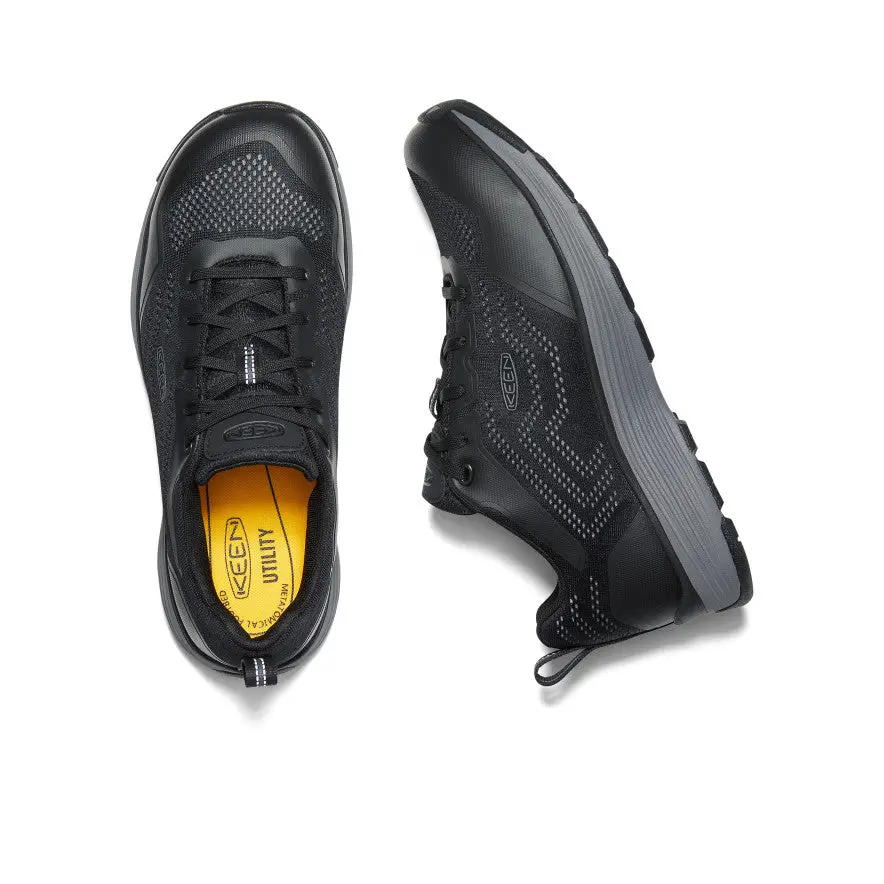 Men's Sparta 2 (Aluminum Toe) | Steel Grey/Black 4