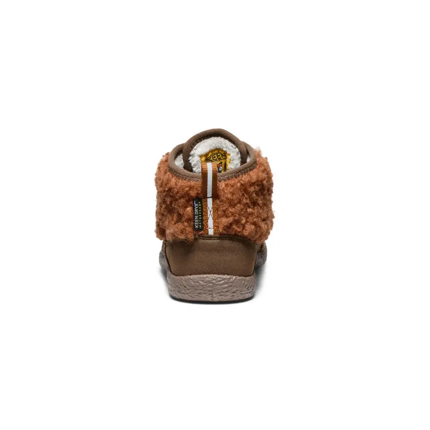 Little Kids' Howser Ii Waterproof Chukka | Roasted Pecan/Dark Earth 5