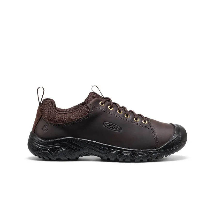 Men's Targhee Iv Oxford  |  Java/Black 1