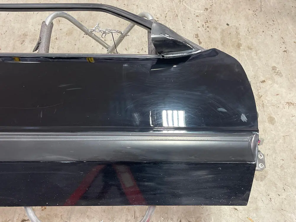 1987-93 Ford Mustang Rh Passenger Door (Paint Code Ua) 117K Miles 289 1