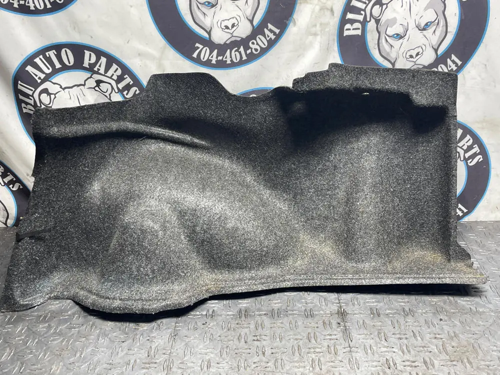 1999-04 Ford Mustang Roush Gt Trunk Panel Rh- For Coupe 293 1