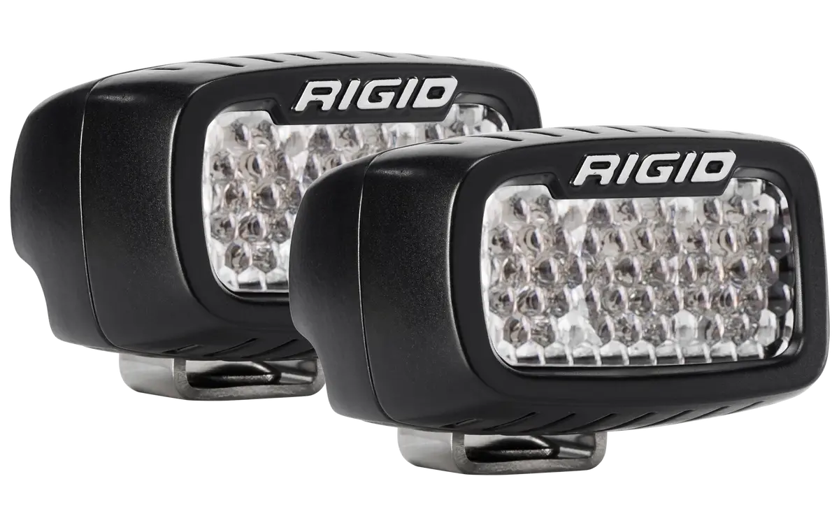 Flood/Diffused Backup Surface Mount Kit Sr-M Pro Rigid Industries - 980003 1