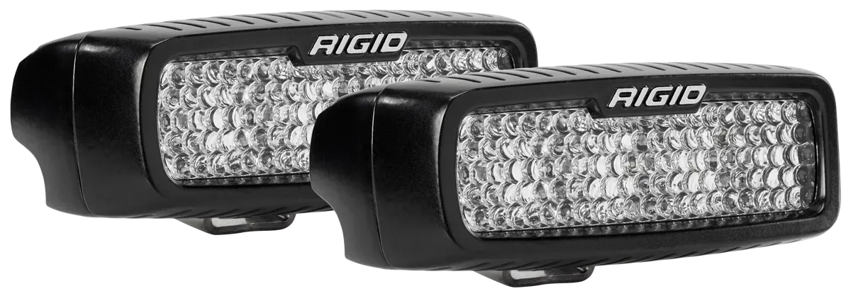 Flood Diffused Backup Surface Mount Kit Sr-Q Pro Rigid Industries - 980023 1