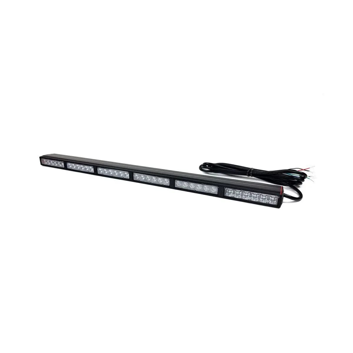 Kc Hilites 28" Chase Led Light Bar - Multi-Function - Rear Facing #9801 1
