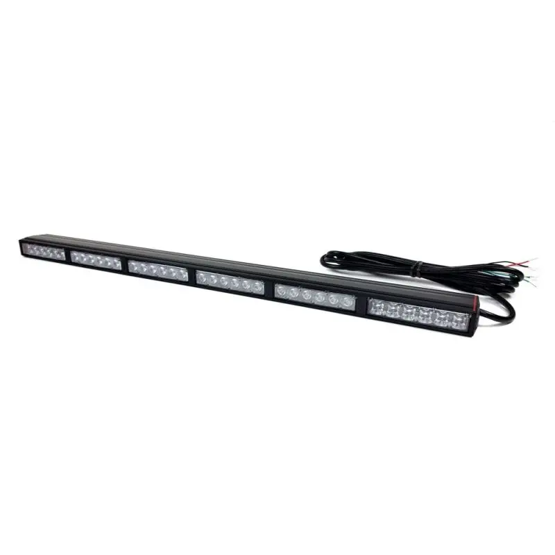 28 Chase Led Light Bar - Multi-Function - Rear Facing - For Can-Am Maverick X3 1
