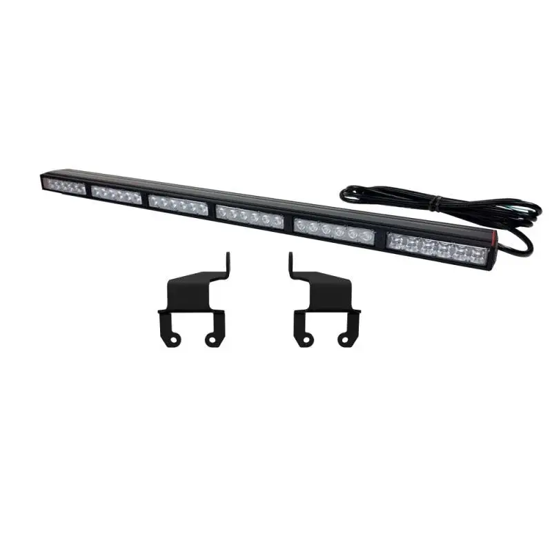 Jeep Jl 28 Chase Led Light Bar Kit - Rear-Facing - Multi-Function 1