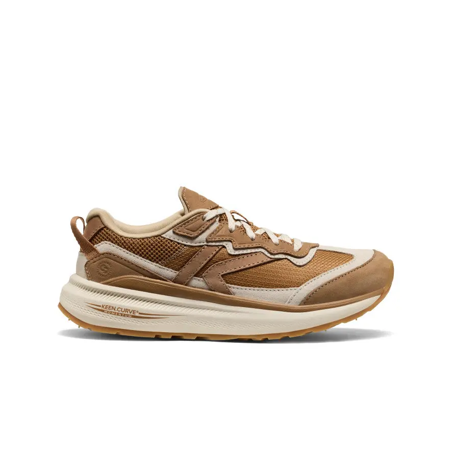 Women's Wk500 Leather Walking Shoe  |  Cornstalk/Safari 1