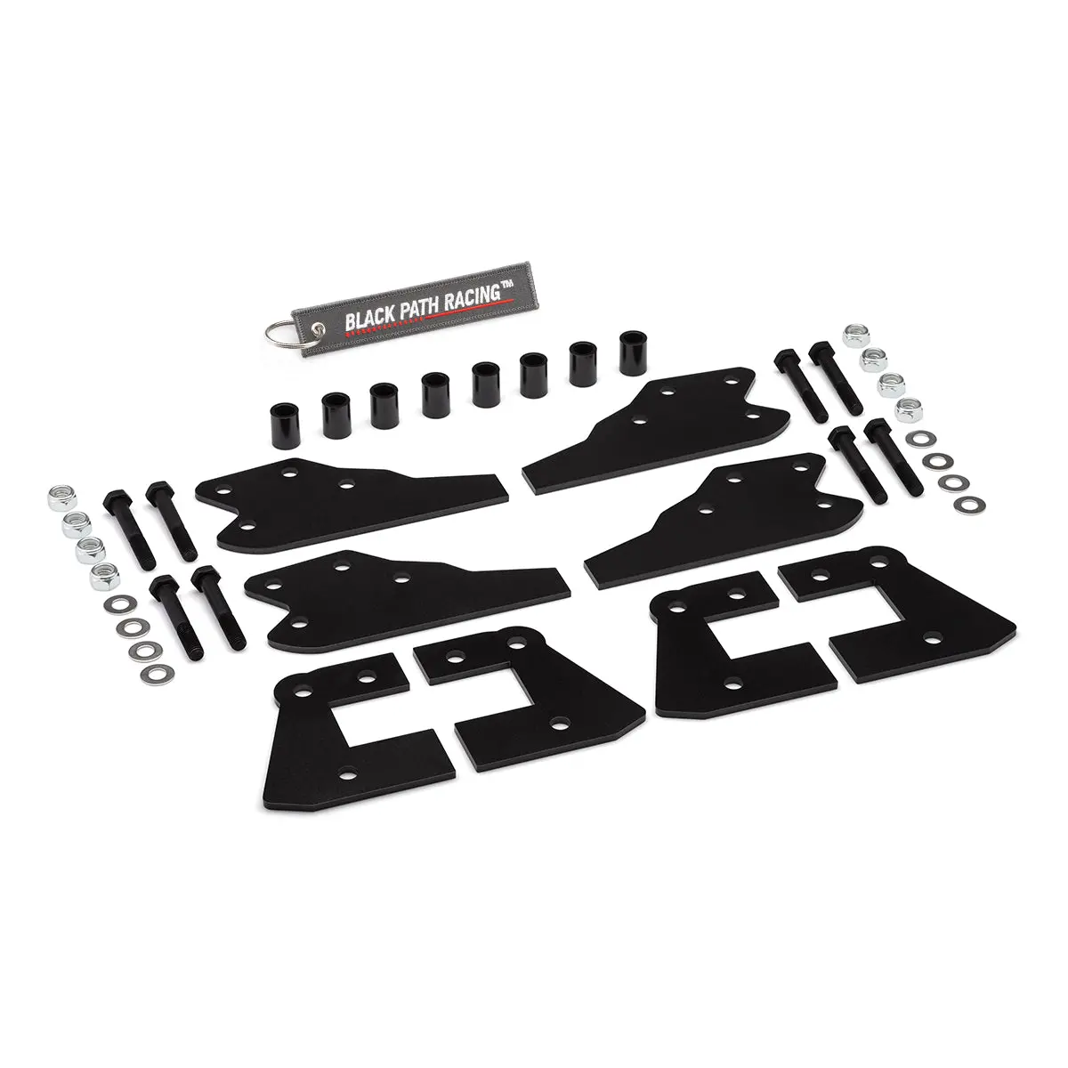 2012-2016 Polaris Ranger Full Size 570 3" Full Lift Kit 1