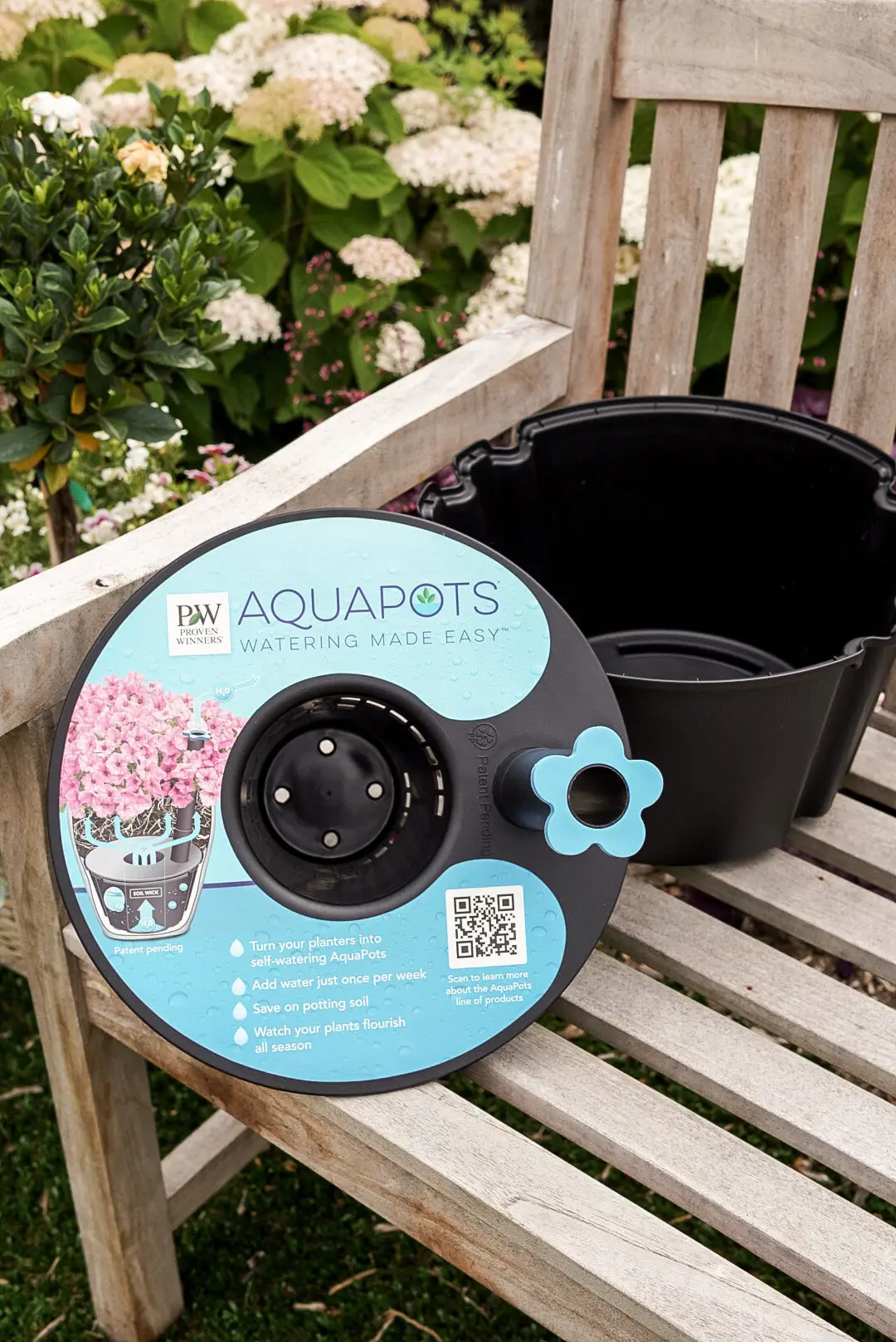 Pw Aquapots® Lite Insert - Round 1