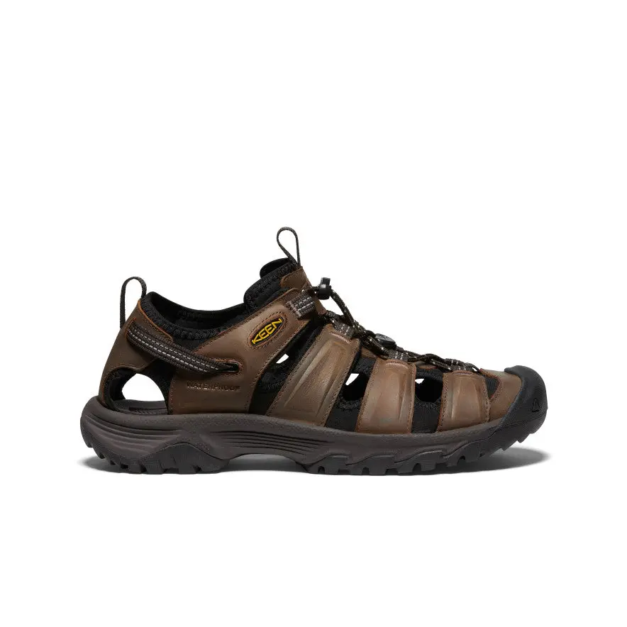 Men's Targhee Iii Sandal  |  Bison/Mulch 1