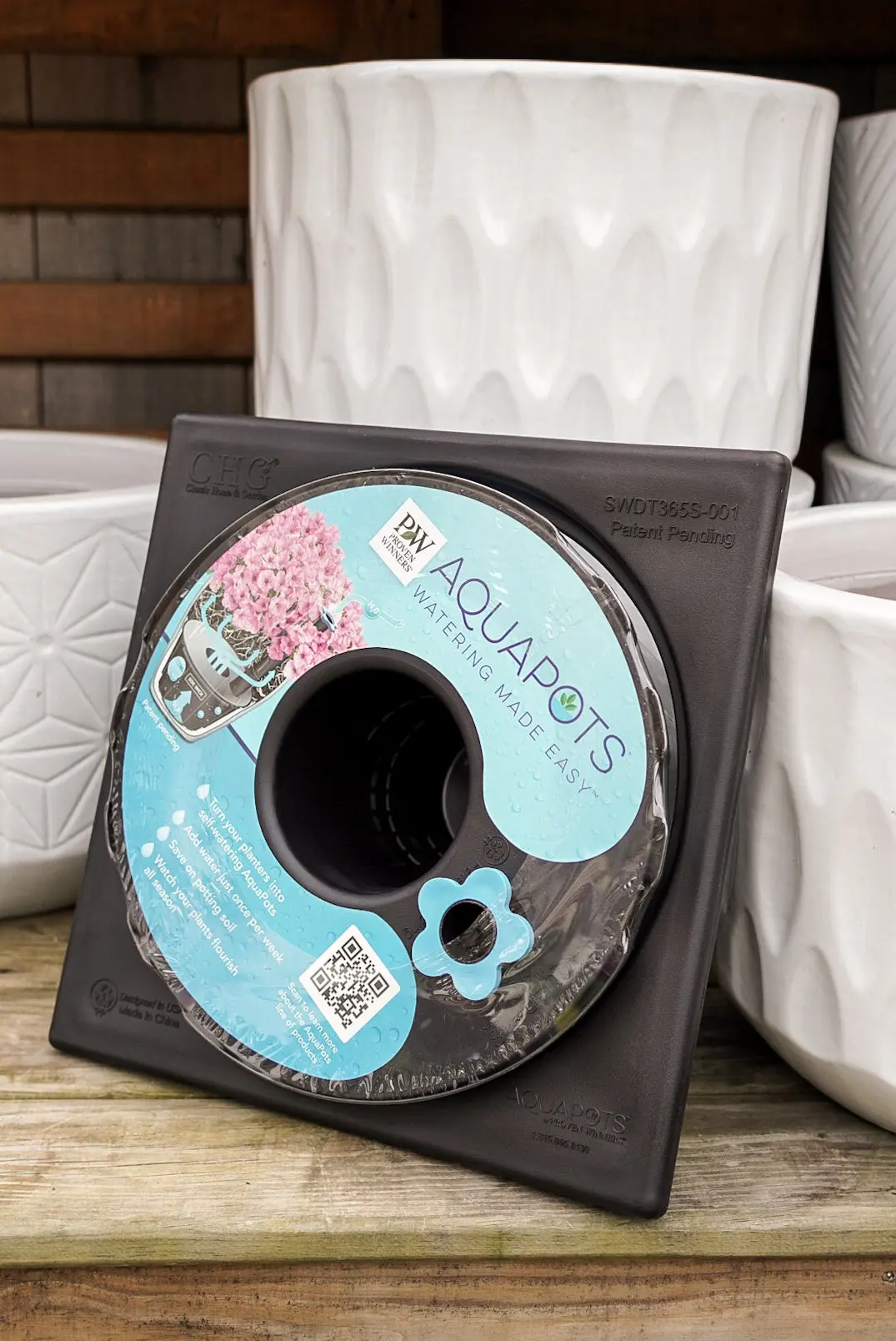 Pw Aquapots® Lite Insert - Square 1