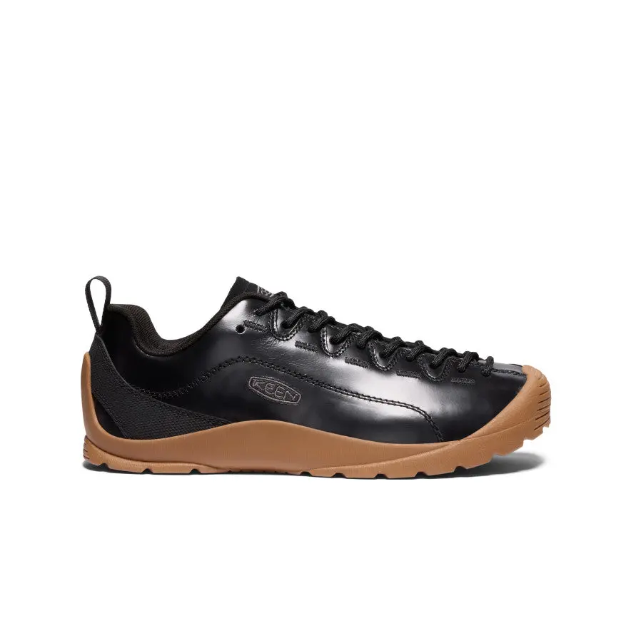 Women's Jasper Sneaker X Highsnobiety  |  Black/Gum 1