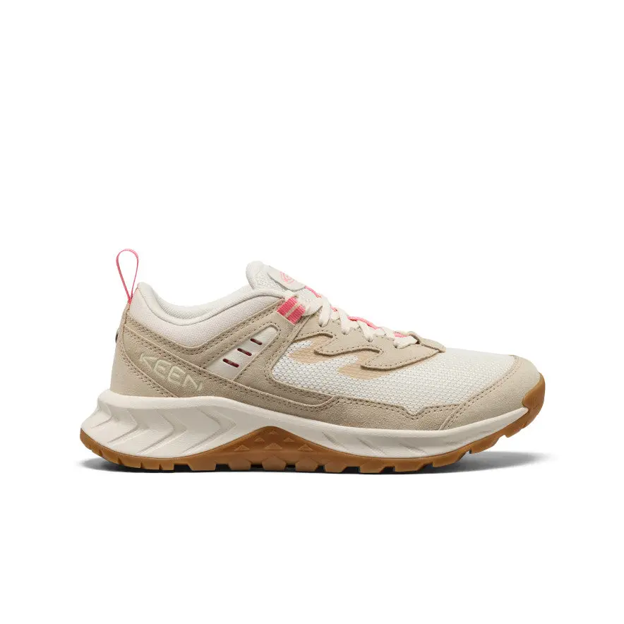 Women's Hightrail Vented Hiking Shoe  |  Safari/Pink Lemonade 1