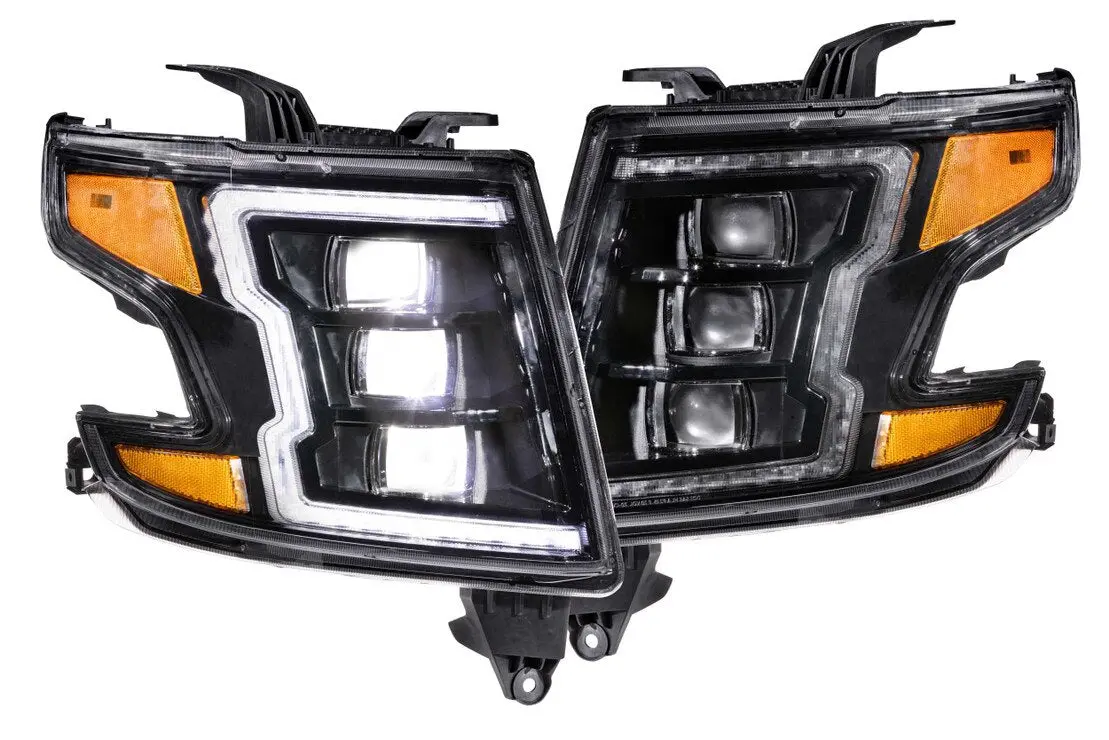 Chevrolet Tahoe/Suburban (15-20) Xb Led Headlights 1