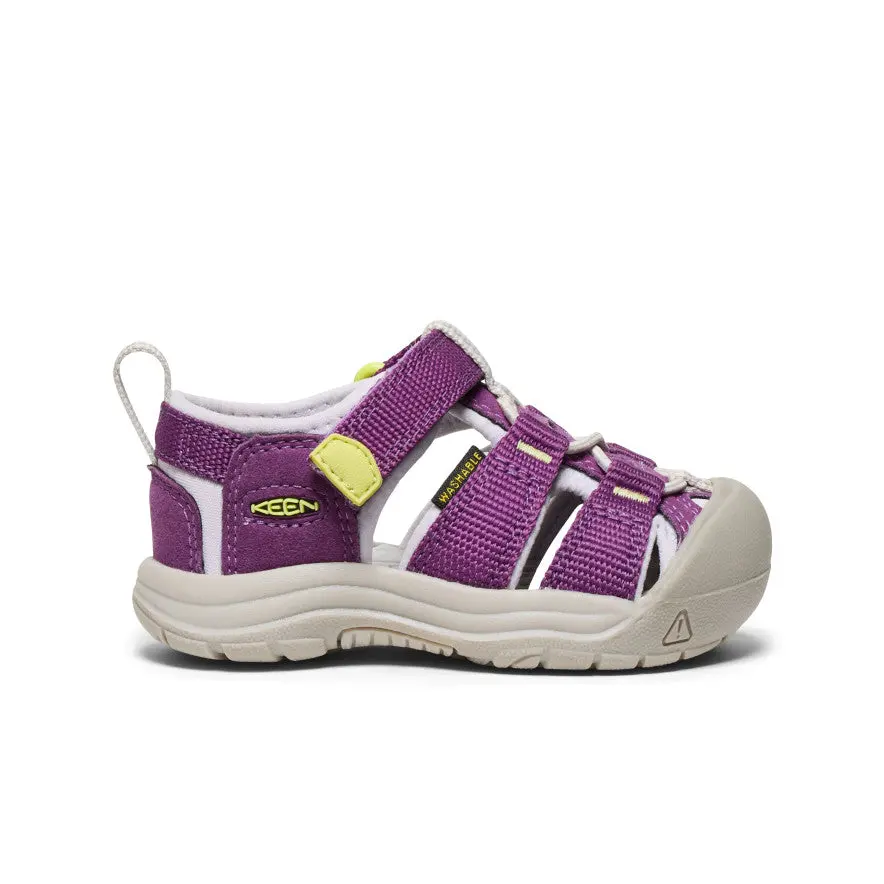 Toddlers' Newport H2  |  Charisma/Daiquiri Green 1