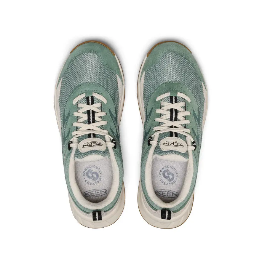 Women's Hightrail Vented Hiking Shoe | Lily Pad/Birch 4