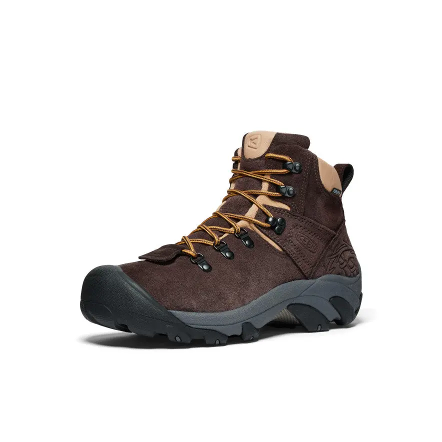 Men's Pyrenees Waterproof Hiking Boot X Mountain Research | Mountain Research Brown 3