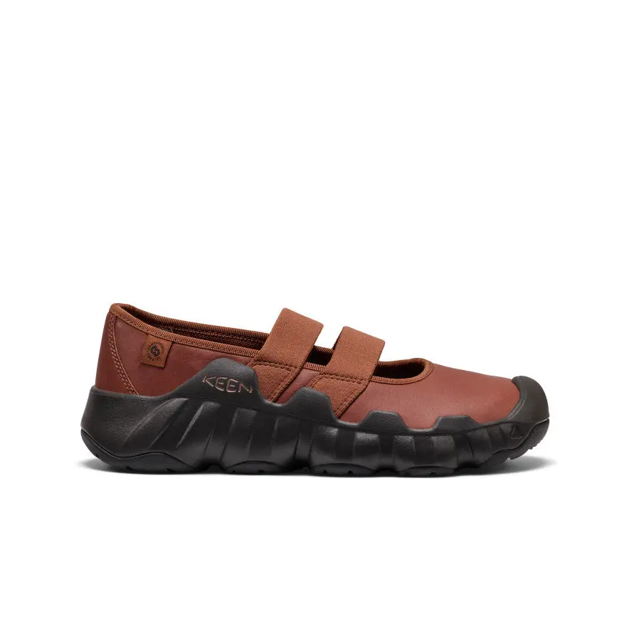 Women's Hyperport Mary Jane Sandal  |  Cappuccino/Black 1